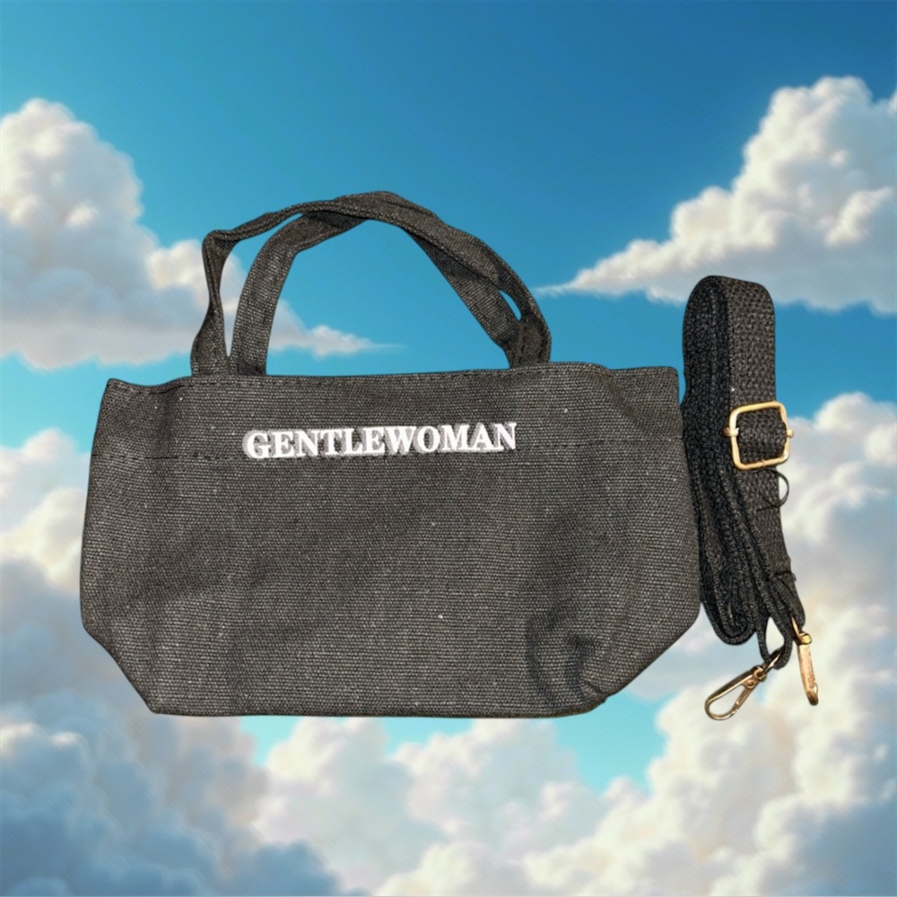 Mini Tote Bag - Picture 2 of 2